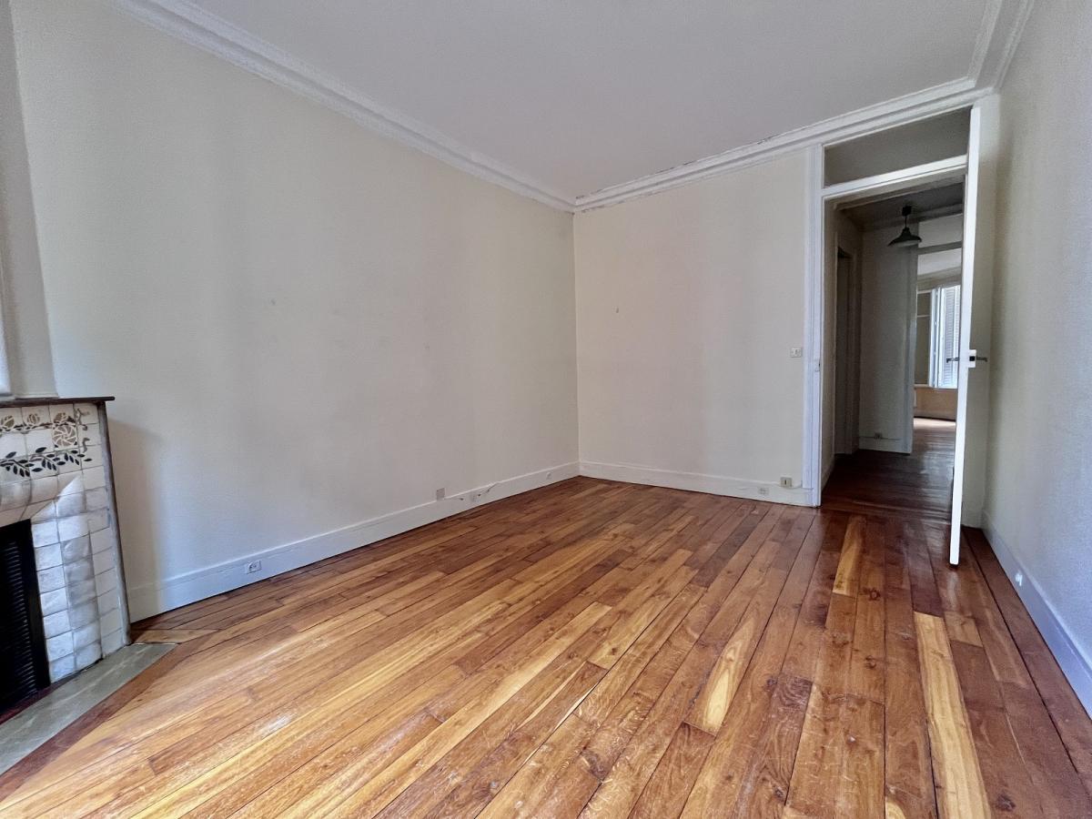 A LOUER Paris XVème Convention 2P 47,52m²