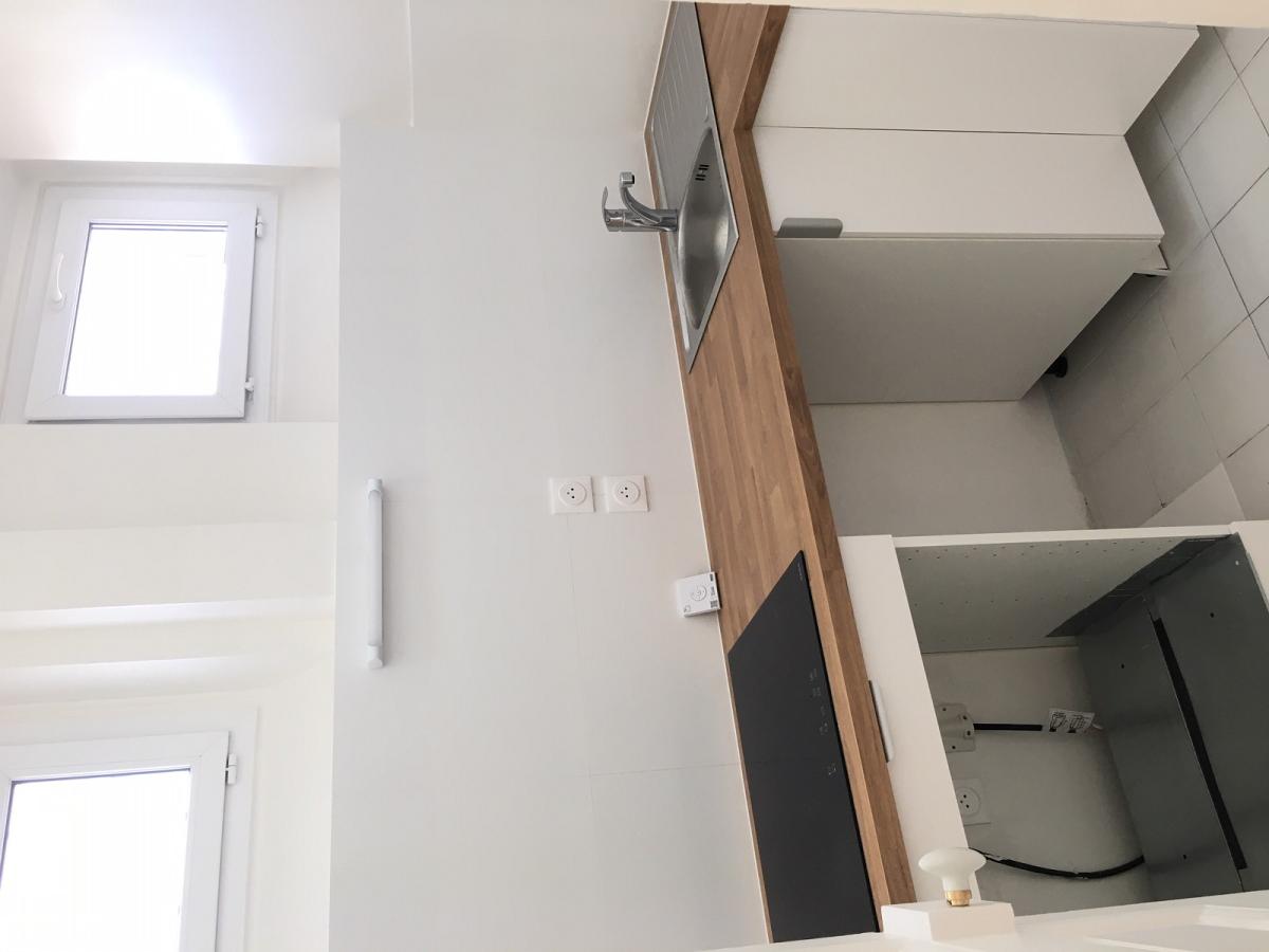 A LOUER 92 LEVALLOIS MAIRIE 3P