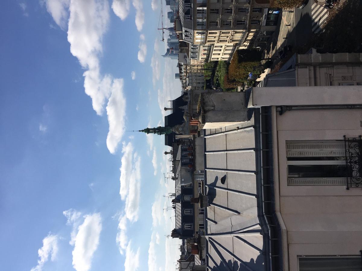 A LOUER 92 LEVALLOIS MAIRIE 3P