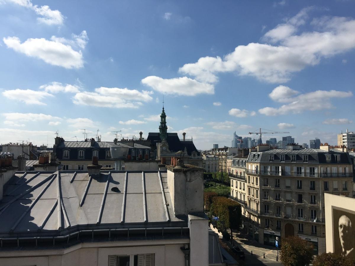 A LOUER 92 LEVALLOIS MAIRIE 3P