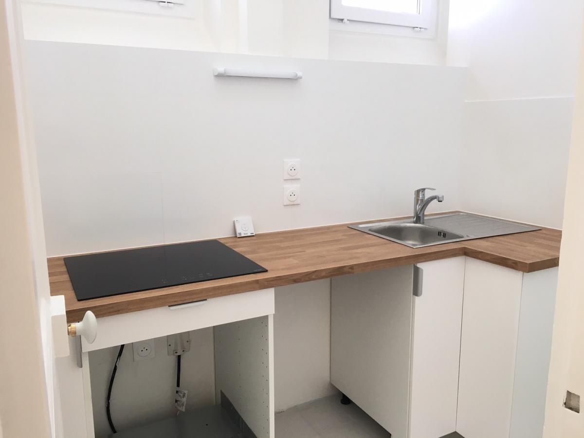 A LOUER 92 LEVALLOIS MAIRIE 3P