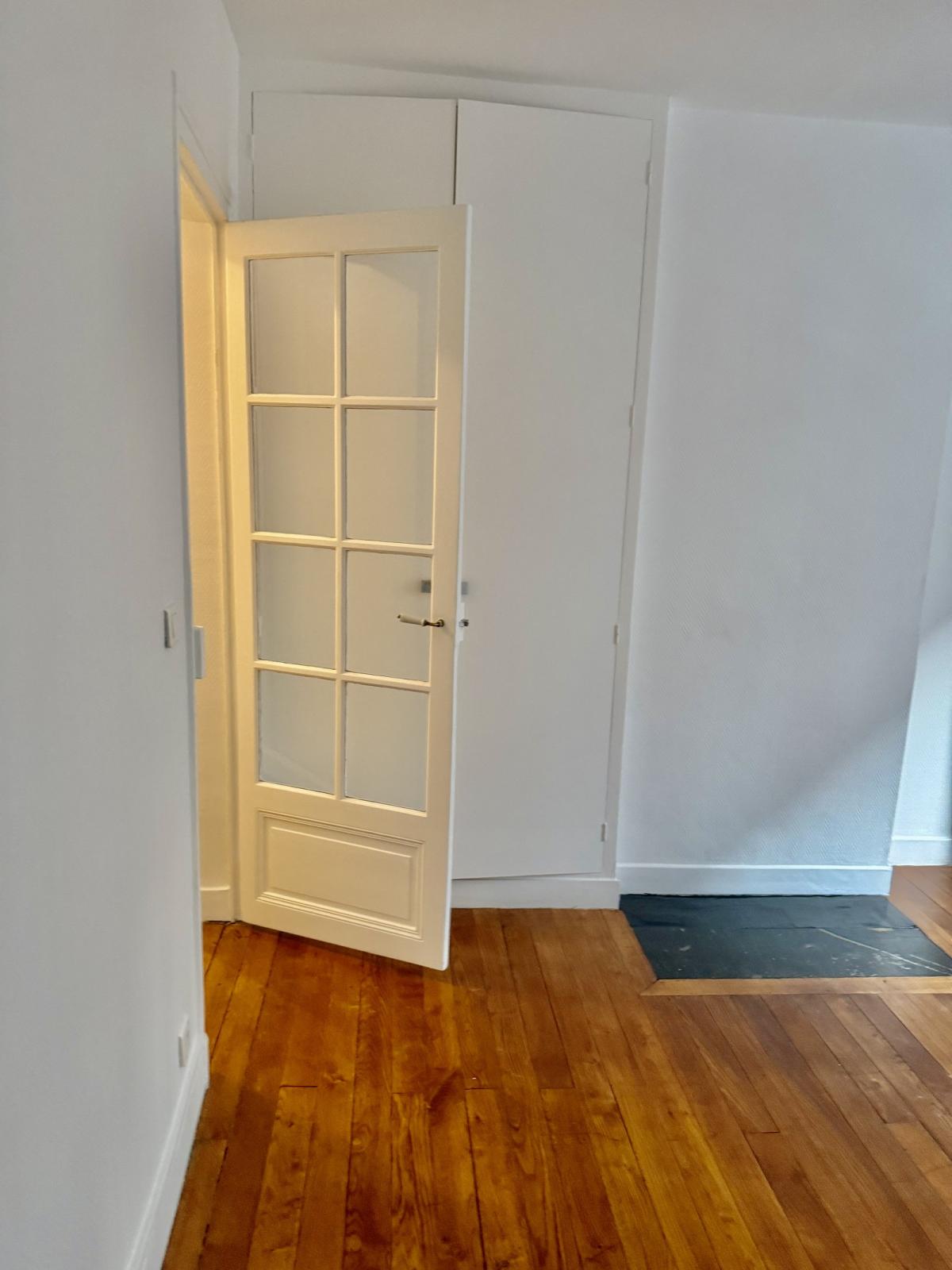 MONTROUGE (92120), 2 Pièces de 37,60m² refait neuf