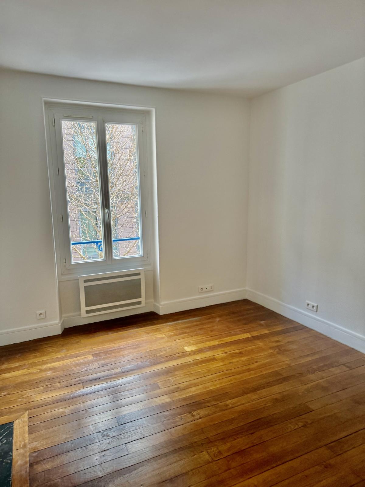 MONTROUGE (92120), 2 Pièces de 37,60m² refait neuf