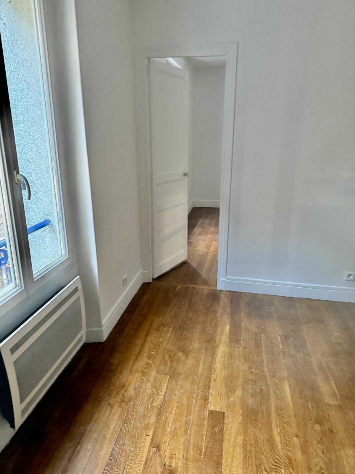 MONTROUGE (92120), 2 Pièces de 37,60m² refait neuf