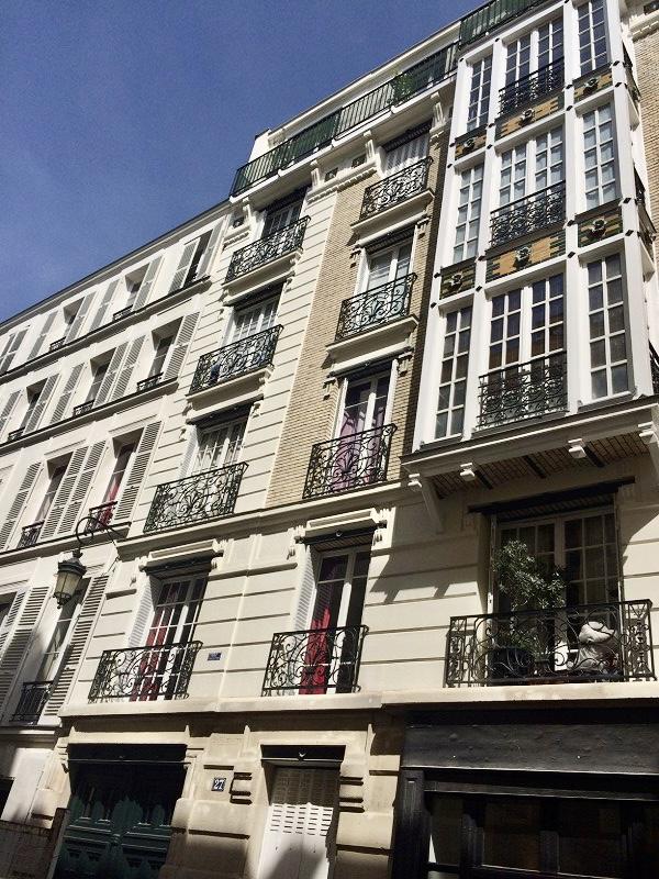 A louer 75007 Paris 2P rénové quartier sèvres Babylone  