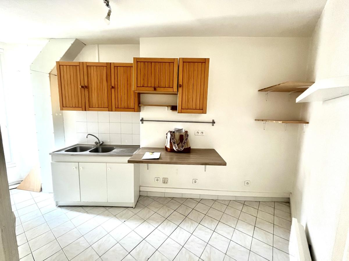 Paris XIVème, Porte Orléans 3Pièces