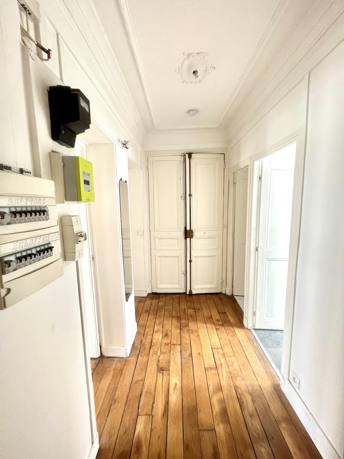 Paris XIVème, Porte Orléans 3Pièces