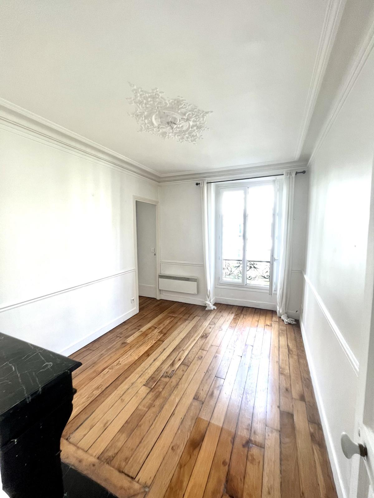 Paris XIVème, Porte Orléans 3Pièces