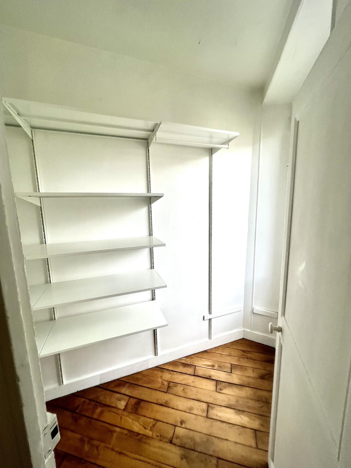 Paris XIVème, Porte Orléans 3Pièces