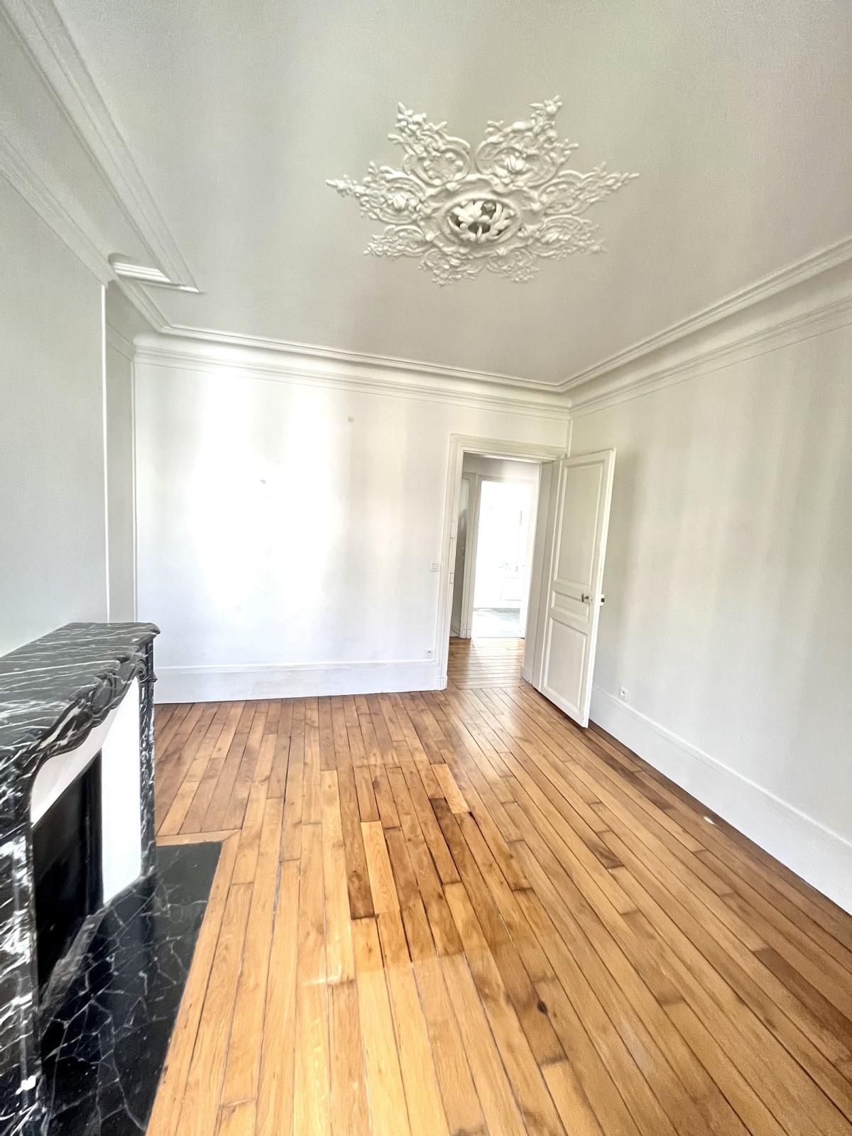 Paris XIVème, Porte Orléans 3Pièces