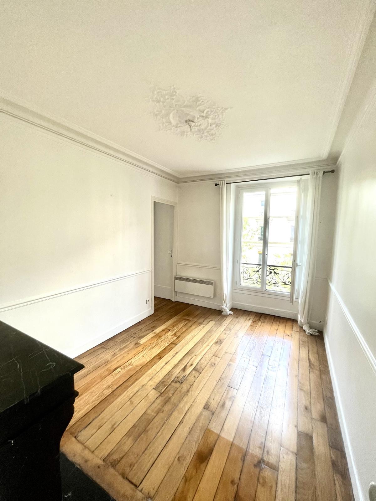 Paris XIVème, Porte Orléans 3Pièces