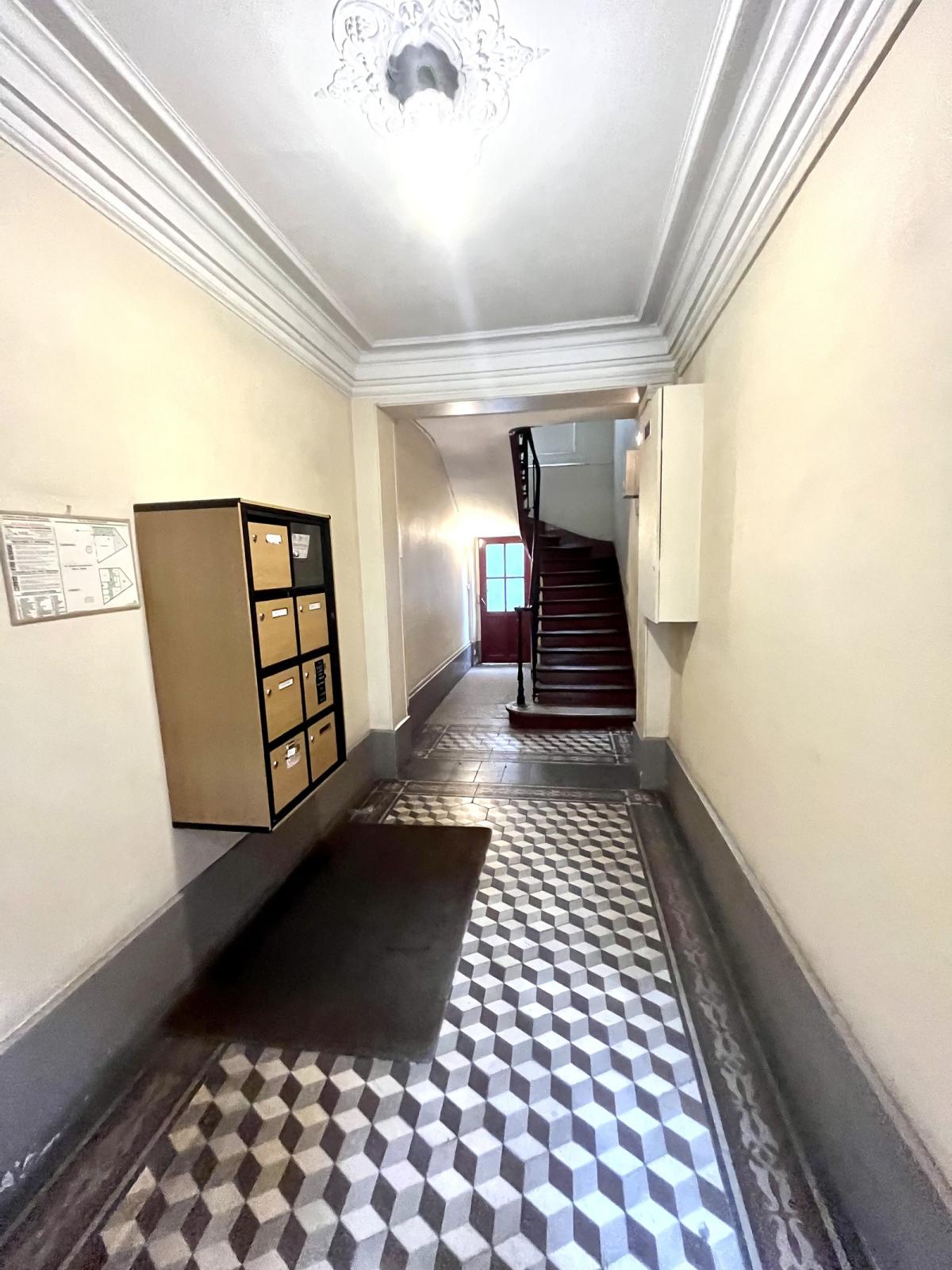 Paris XIVème, Porte Orléans 3Pièces