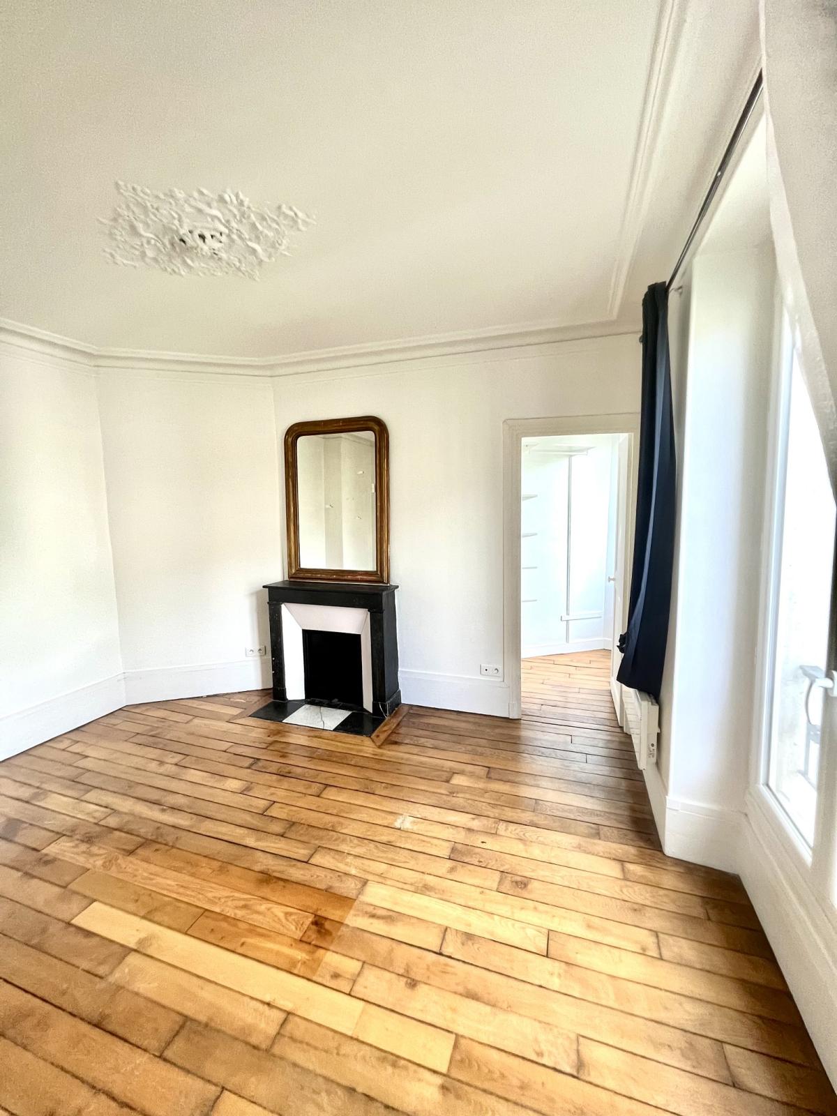 Paris XIVème, Porte Orléans 3Pièces