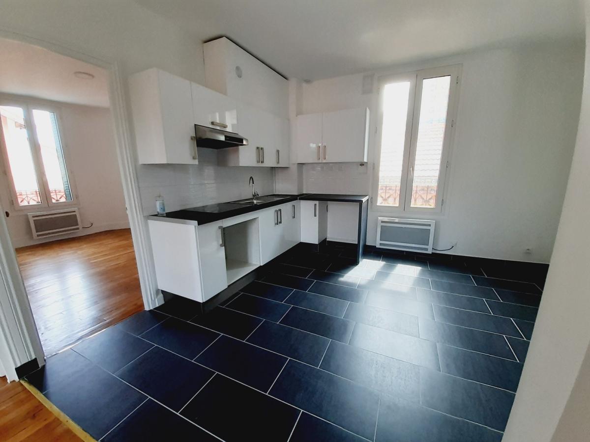 A LOUER 3 PIECES 57.35m² NANTERRE VILLE