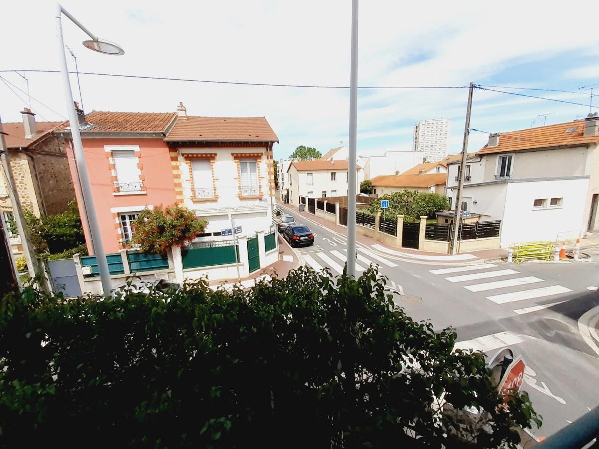 A LOUER 3 PIECES 57.35m² NANTERRE VILLE