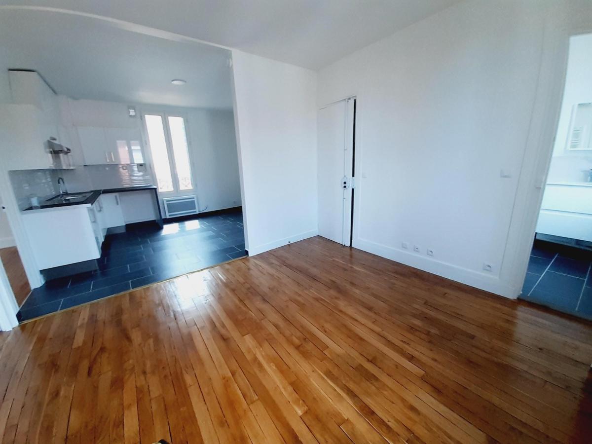 A LOUER 3 PIECES 57.35m² NANTERRE VILLE