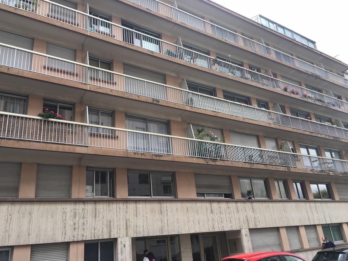 Paris XIVème, métro Alésia  Studio de 19,88m²