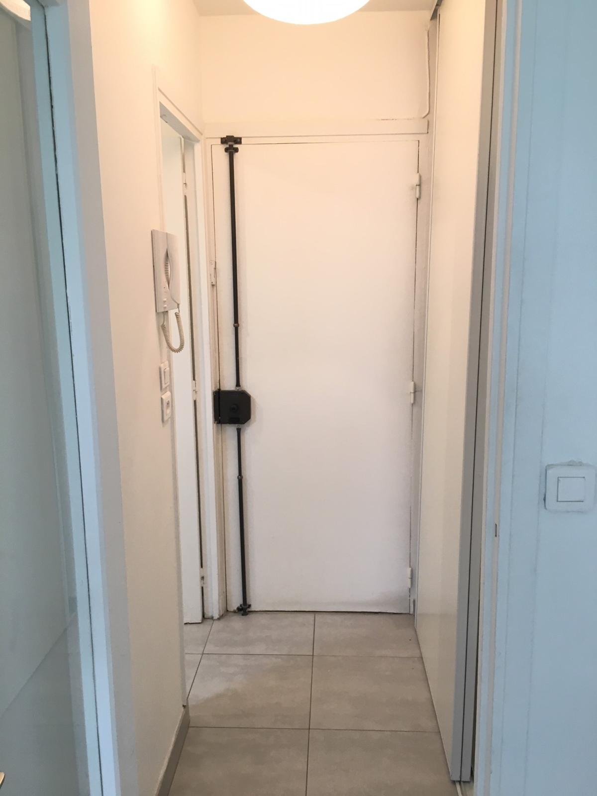 Paris XIVème, métro Alésia  Studio de 19,88m²