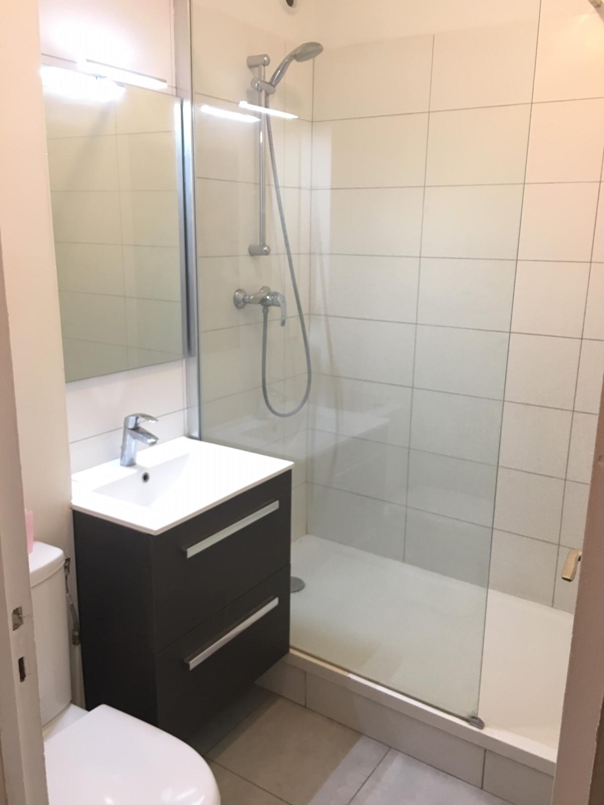 Paris XIVème, métro Alésia  Studio de 19,88m²