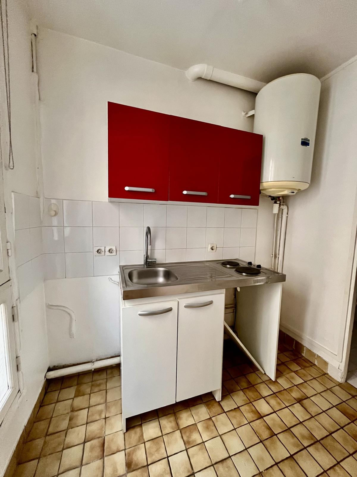 A LOUER 2 pièces  35m² Paris XIIème  MONTGALLET 