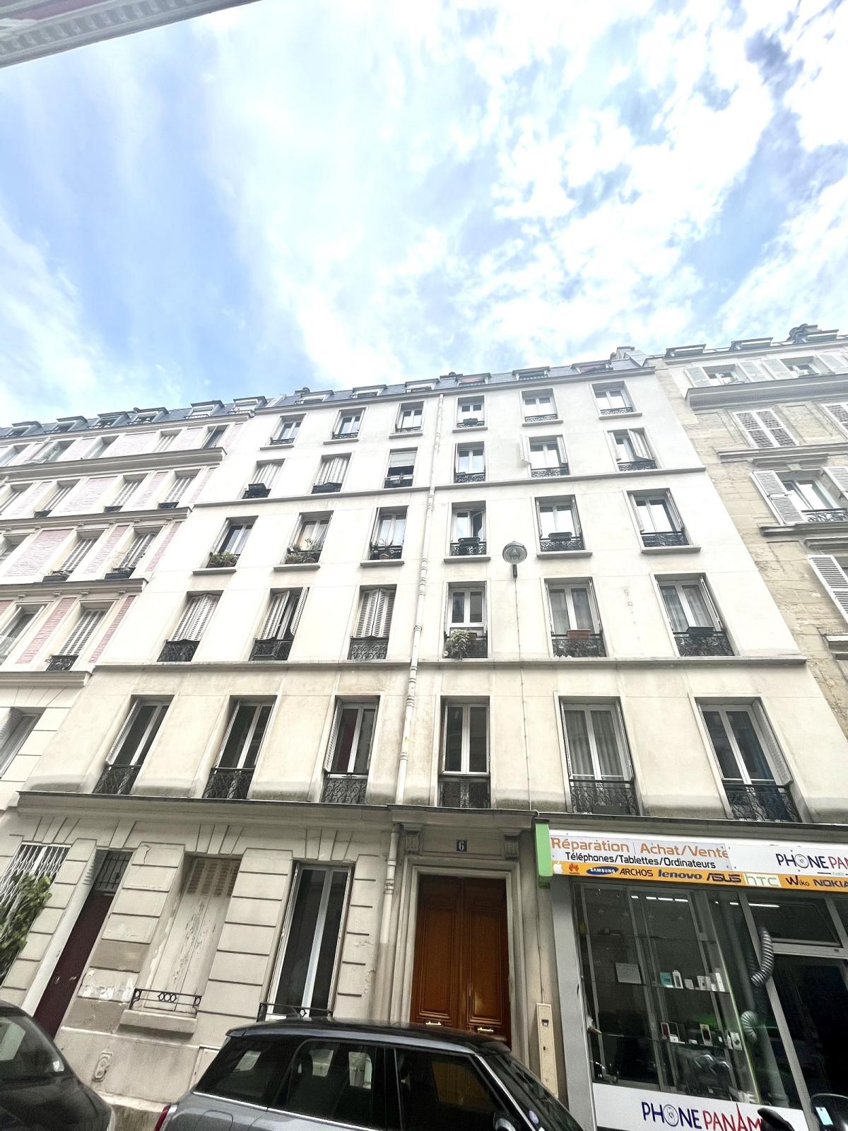 A LOUER 2 pièces  35m² Paris XIIème  MONTGALLET 