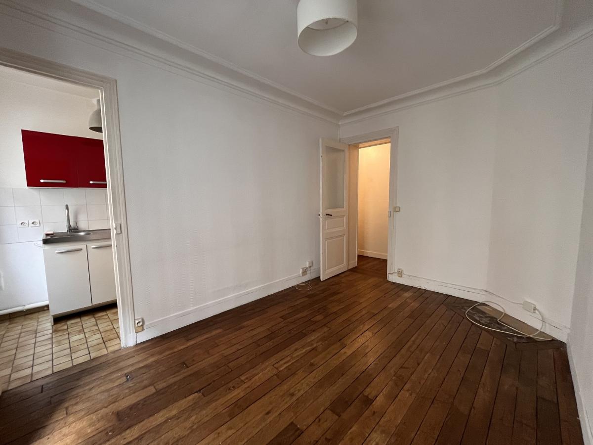 A LOUER 2 pièces  35m² Paris XIIème  MONTGALLET 