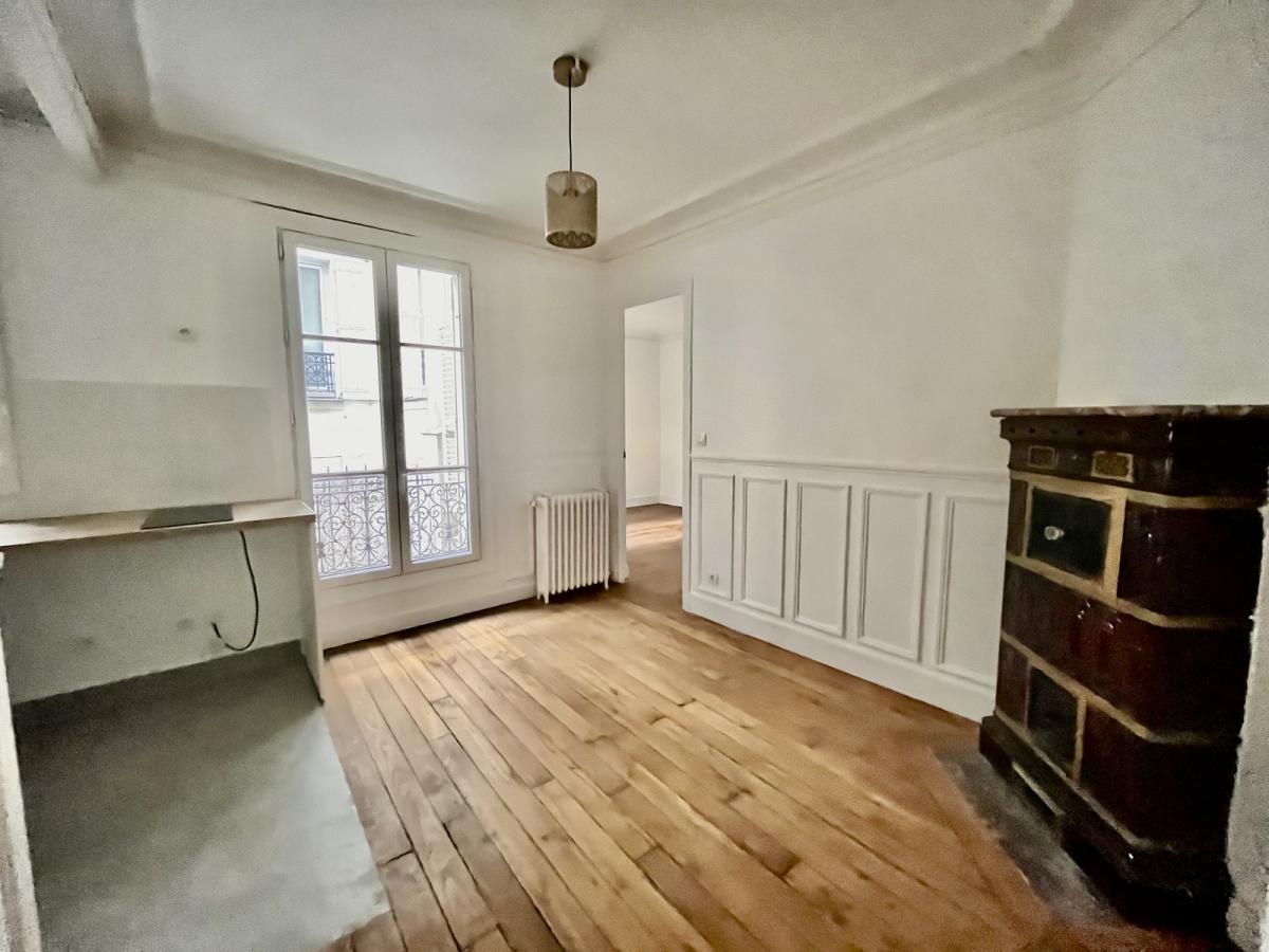 A LOUER  2P  PARIS XIIème MONTGALLET 29.60m²