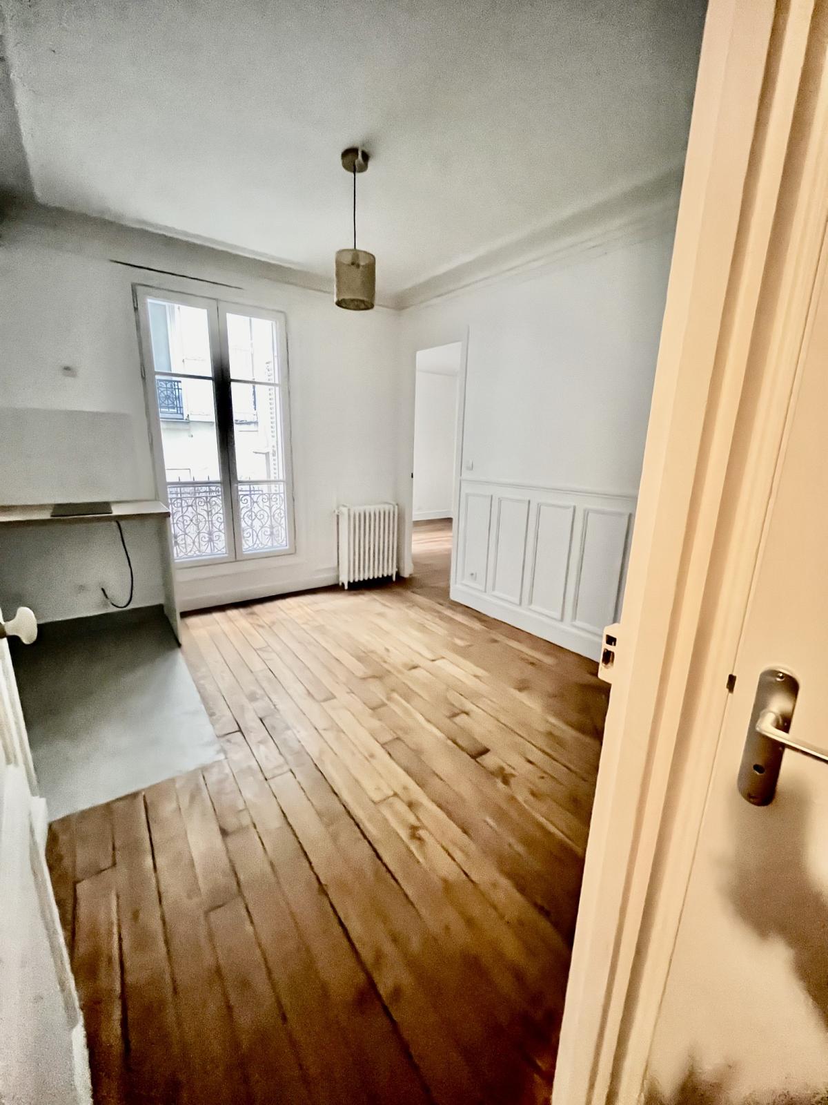 A LOUER  2P  PARIS XIIème MONTGALLET 29.60m²