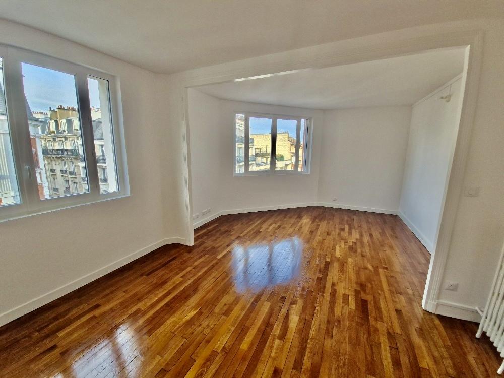 Paris XVème, métro Volontaires, Grand 2Pièces de 51,24m²