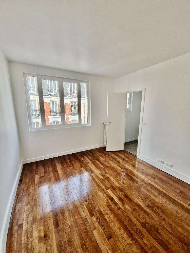 Paris XVème, métro Volontaires, Grand 2Pièces de 51,24m²