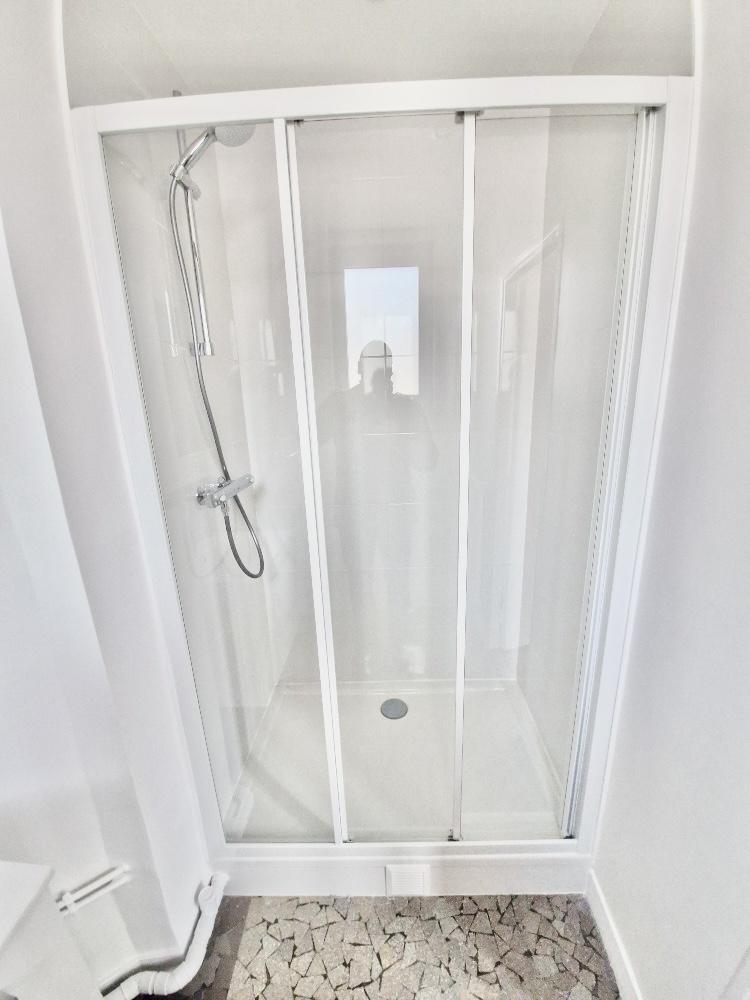 Paris XVème, métro Volontaires, Grand 2Pièces de 51,24m²