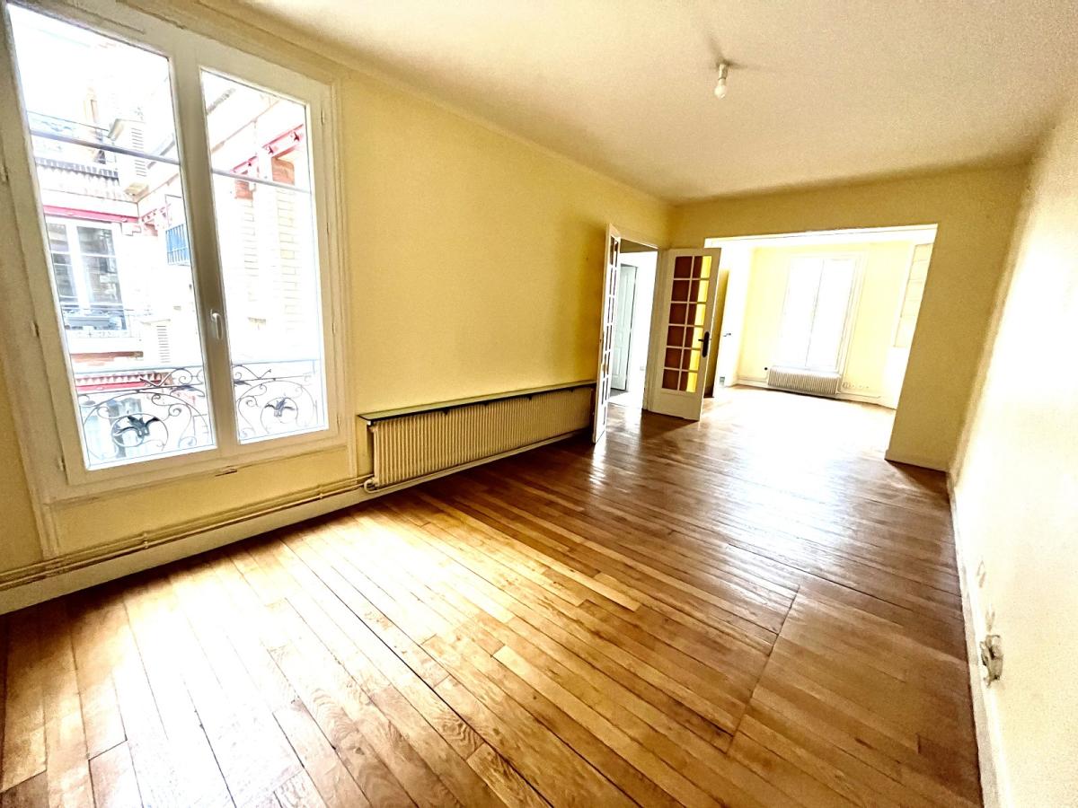 A LOUER  3/4 Pièces  62m²   Saint Augustin PARIS VIIIème  