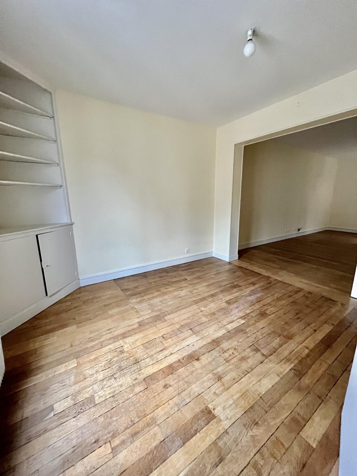 A LOUER  3/4 Pièces  62m²   Saint Augustin PARIS VIIIème  