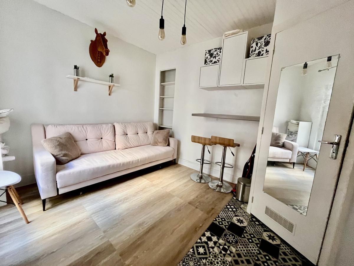 STUDIO Meublé PARIS IXème  11.40m² 