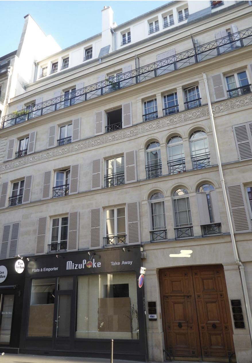 STUDIO Meublé PARIS IXème  11.40m² 