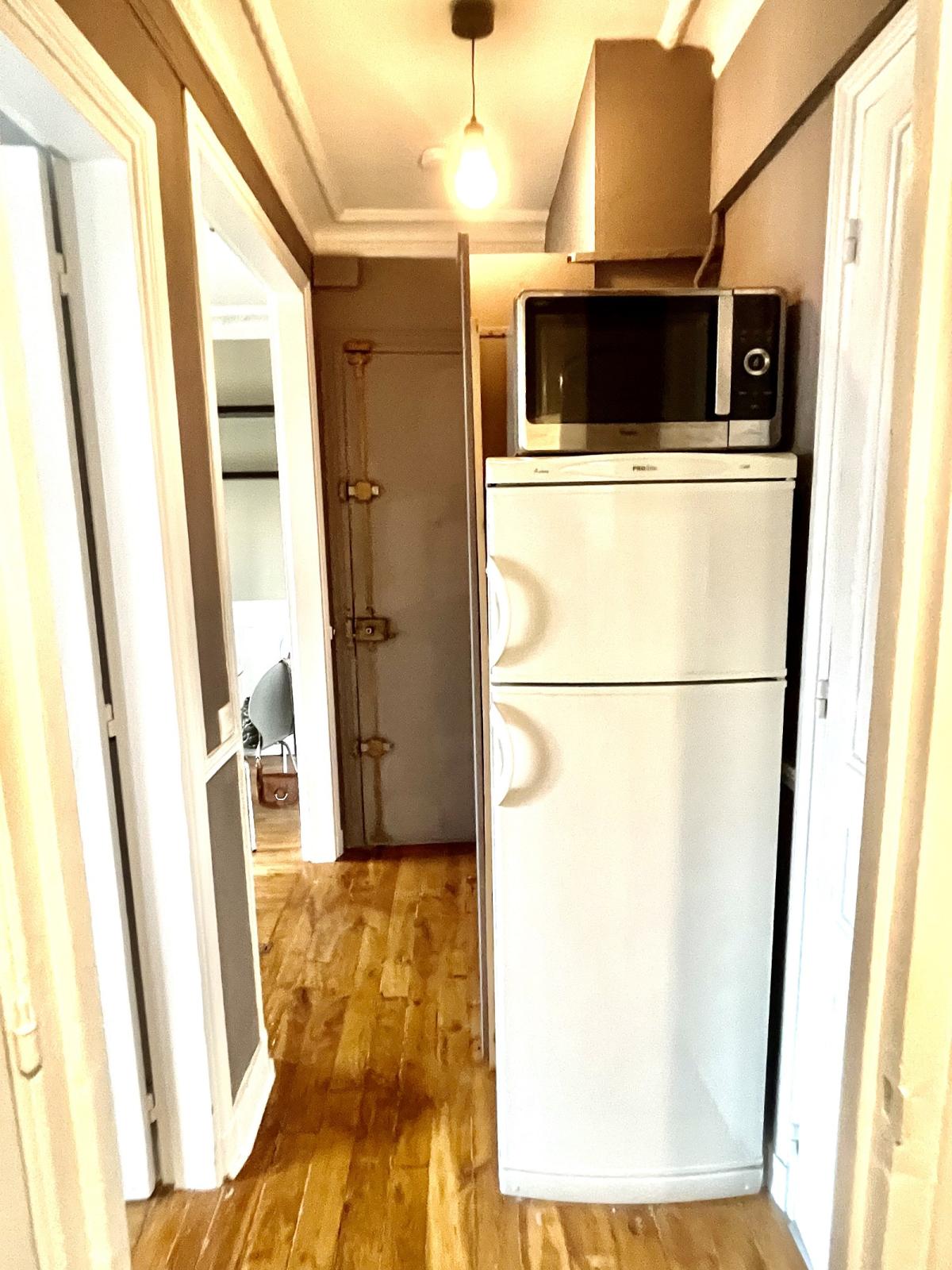 2 PIECES MEUBLE  M°CONVENTION