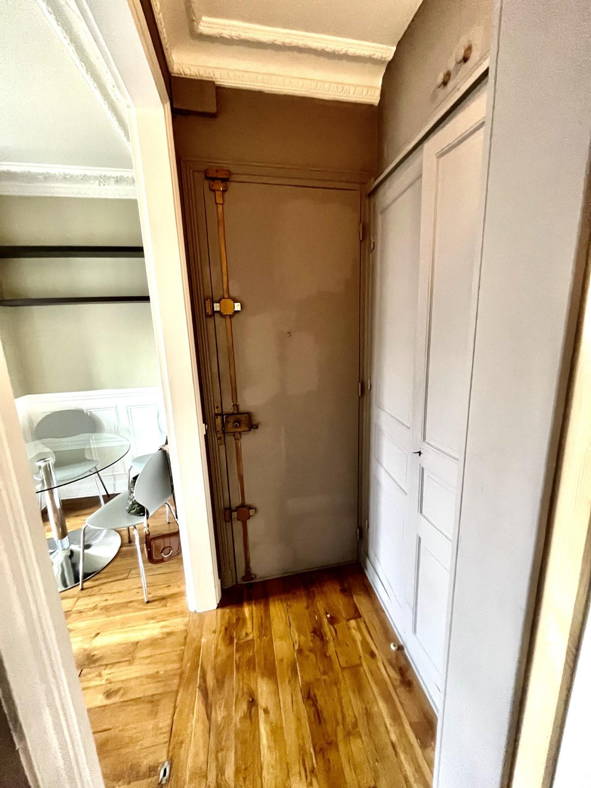 2 PIECES MEUBLE  M°CONVENTION