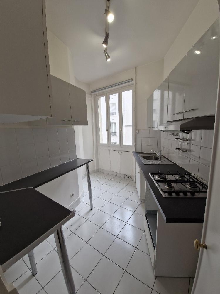 A LOUER 4P PARIS XIVème ALESIA