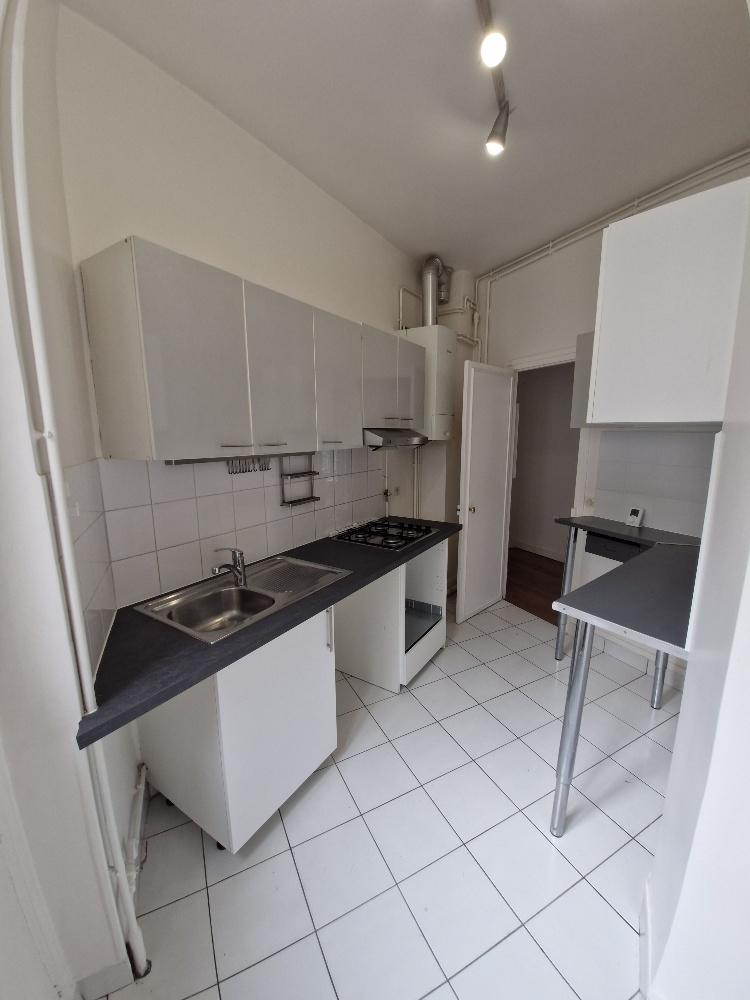 A LOUER 4P PARIS XIVème ALESIA