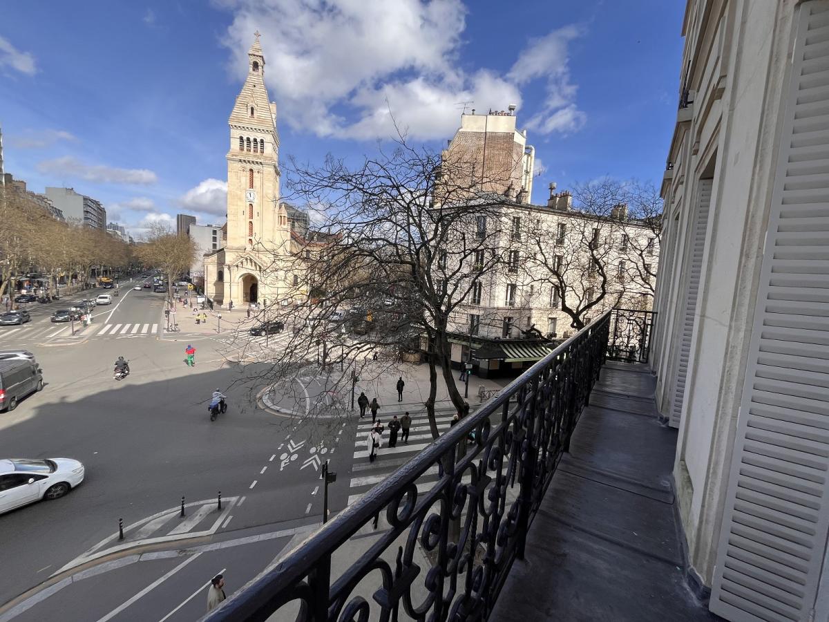 A LOUER 4P PARIS XIVème ALESIA