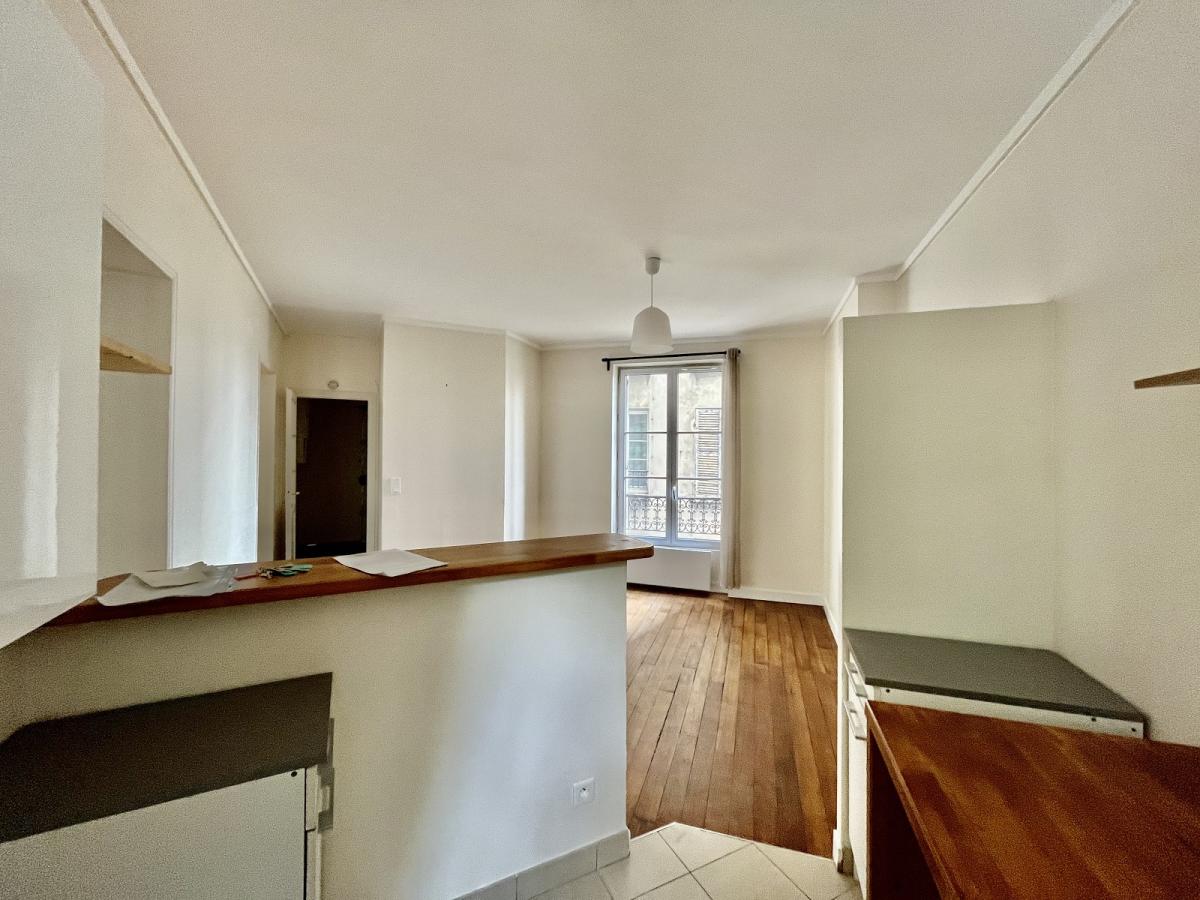 Paris XIIème, Dugommier 3P bd de Bercy 