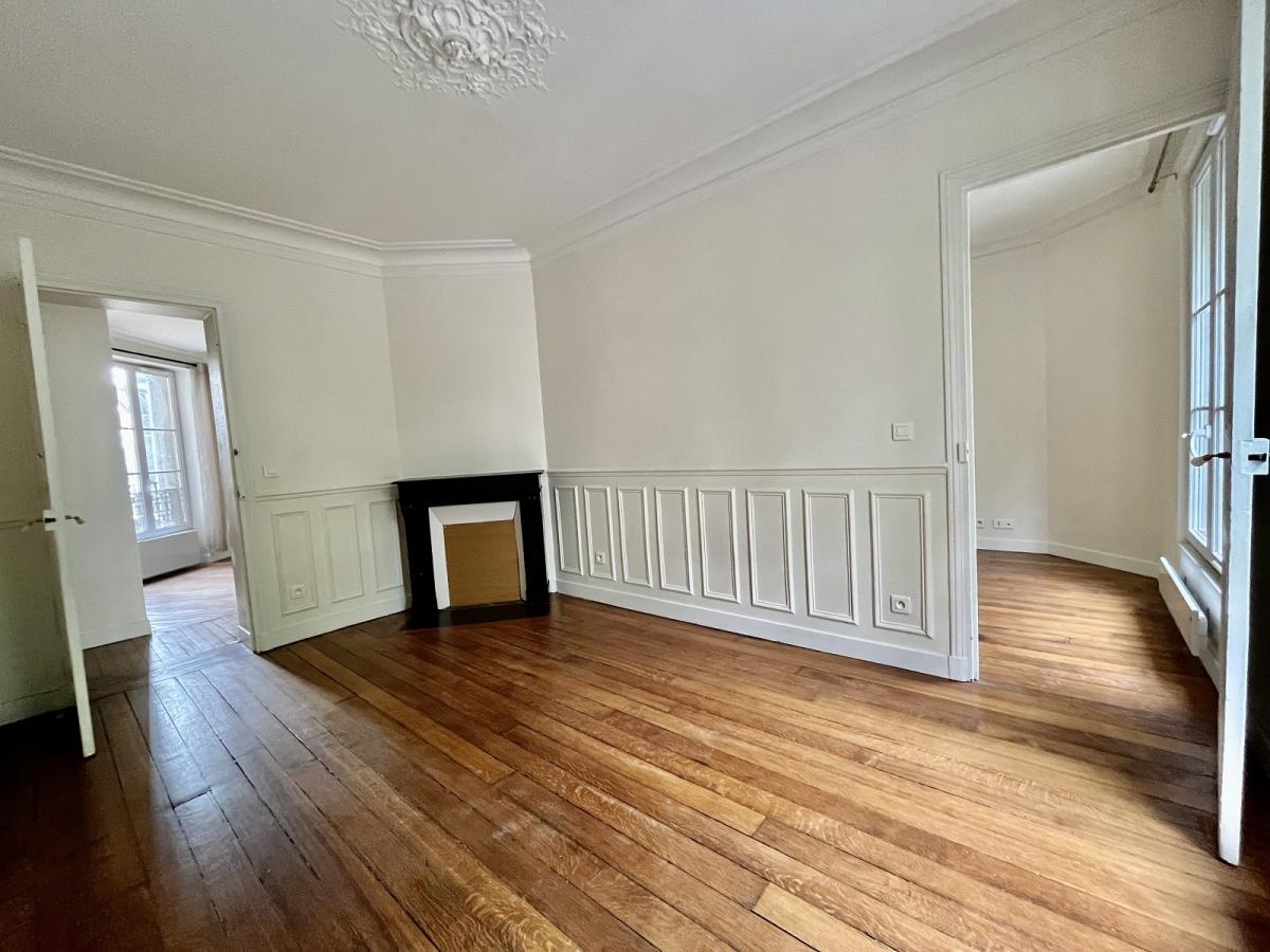 Paris XIIème, Dugommier 3P bd de Bercy 