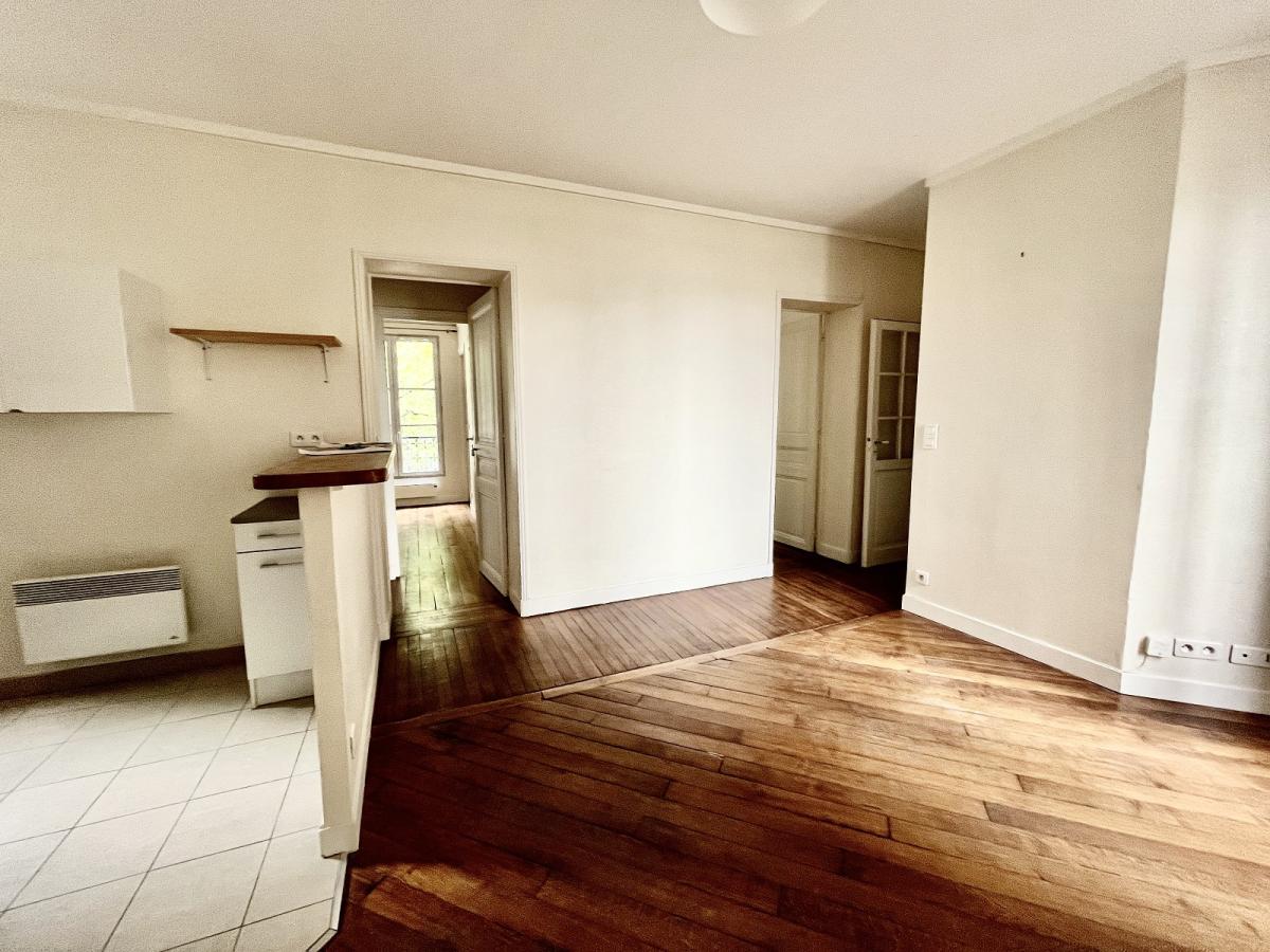 Paris XIIème, Dugommier 3P bd de Bercy 