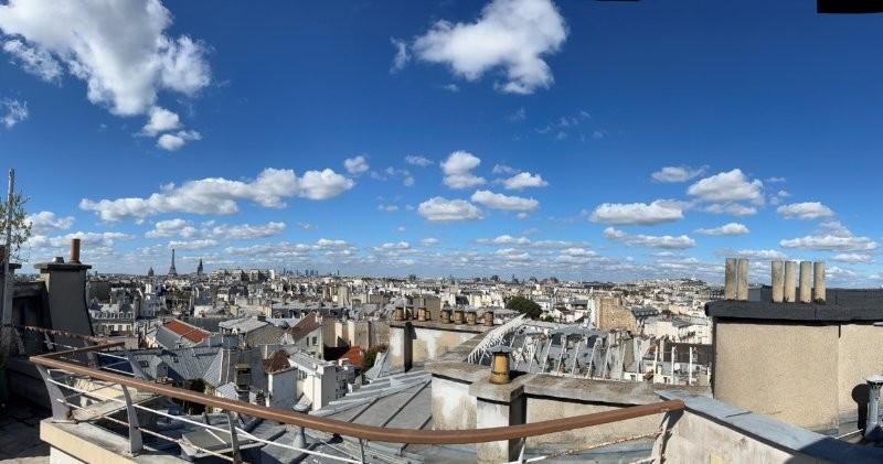 A LOUER en DUPLEX 74m² 3 PIECES PARIS VIème.