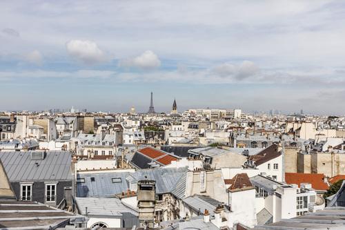 A LOUER en DUPLEX 74m² 3 PIECES PARIS VIème.