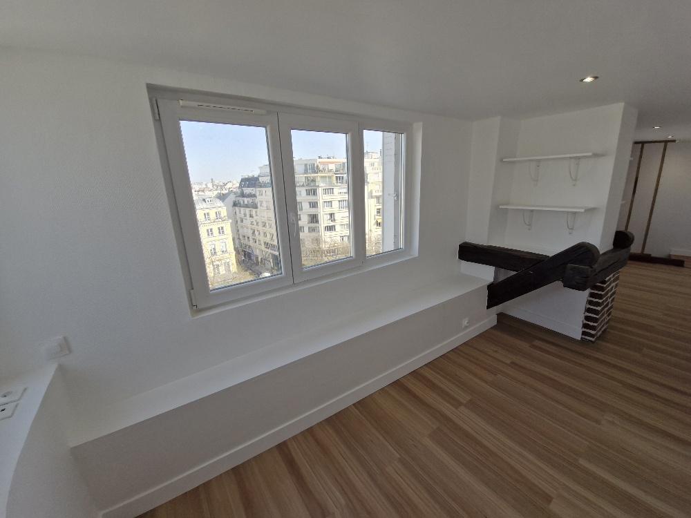 A LOUER 2 Pièces EN DUPLEX PARIS IIème  BONNE NOUVELLE 