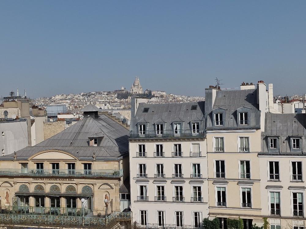 A LOUER 2 Pièces EN DUPLEX PARIS IIème  BONNE NOUVELLE 