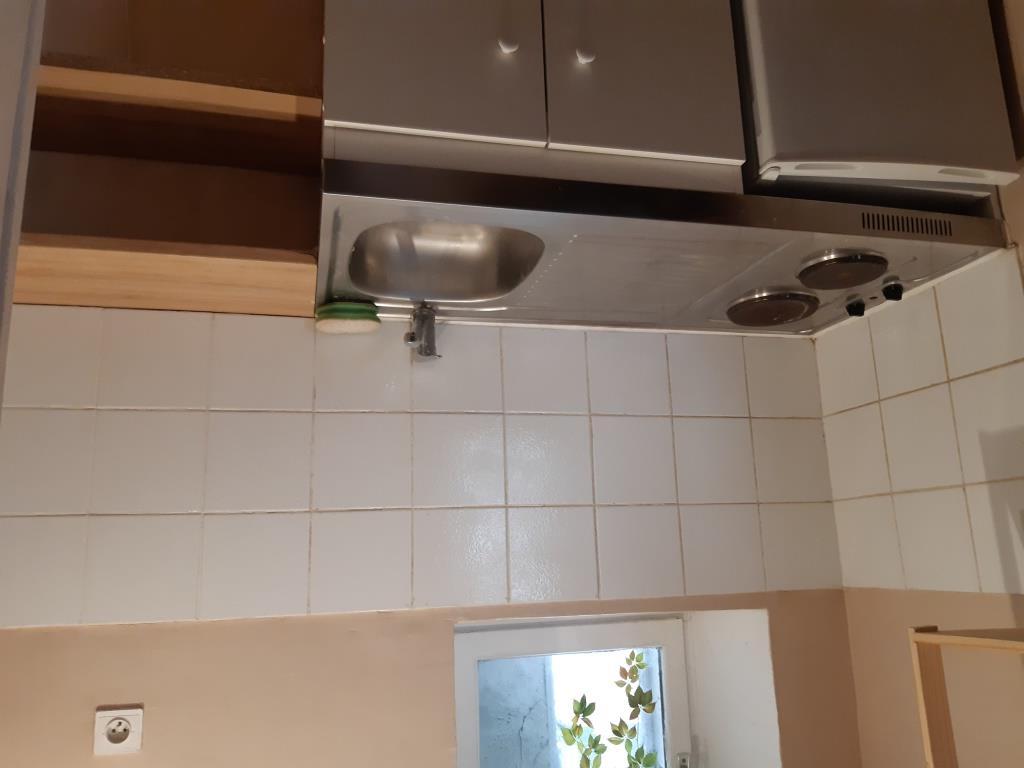 STUDIO AVEC MEZZANINE 21m²  - CHARLES MICHELS