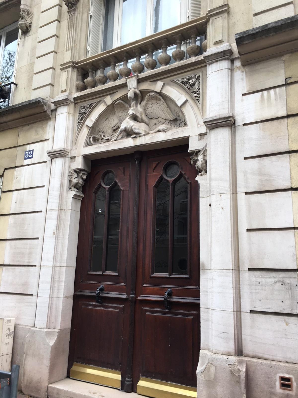 Montrouge (92120) av.Verdier (à5min du métro Mairie de Montrouge)