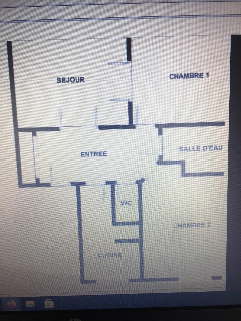 Montrouge (92120) av.Verdier (à5min du métro Mairie de Montrouge)